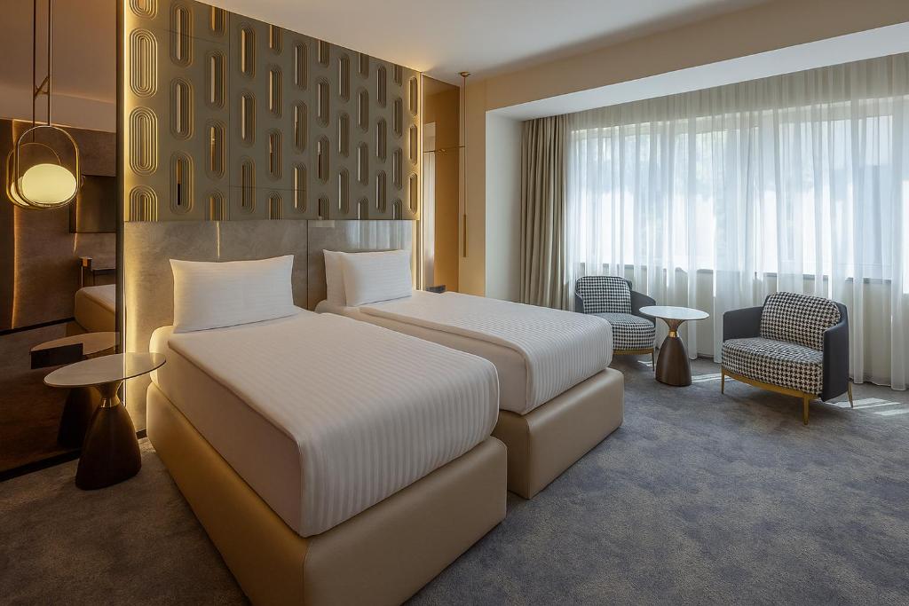 Comfort soba u hotelu Nobel Design