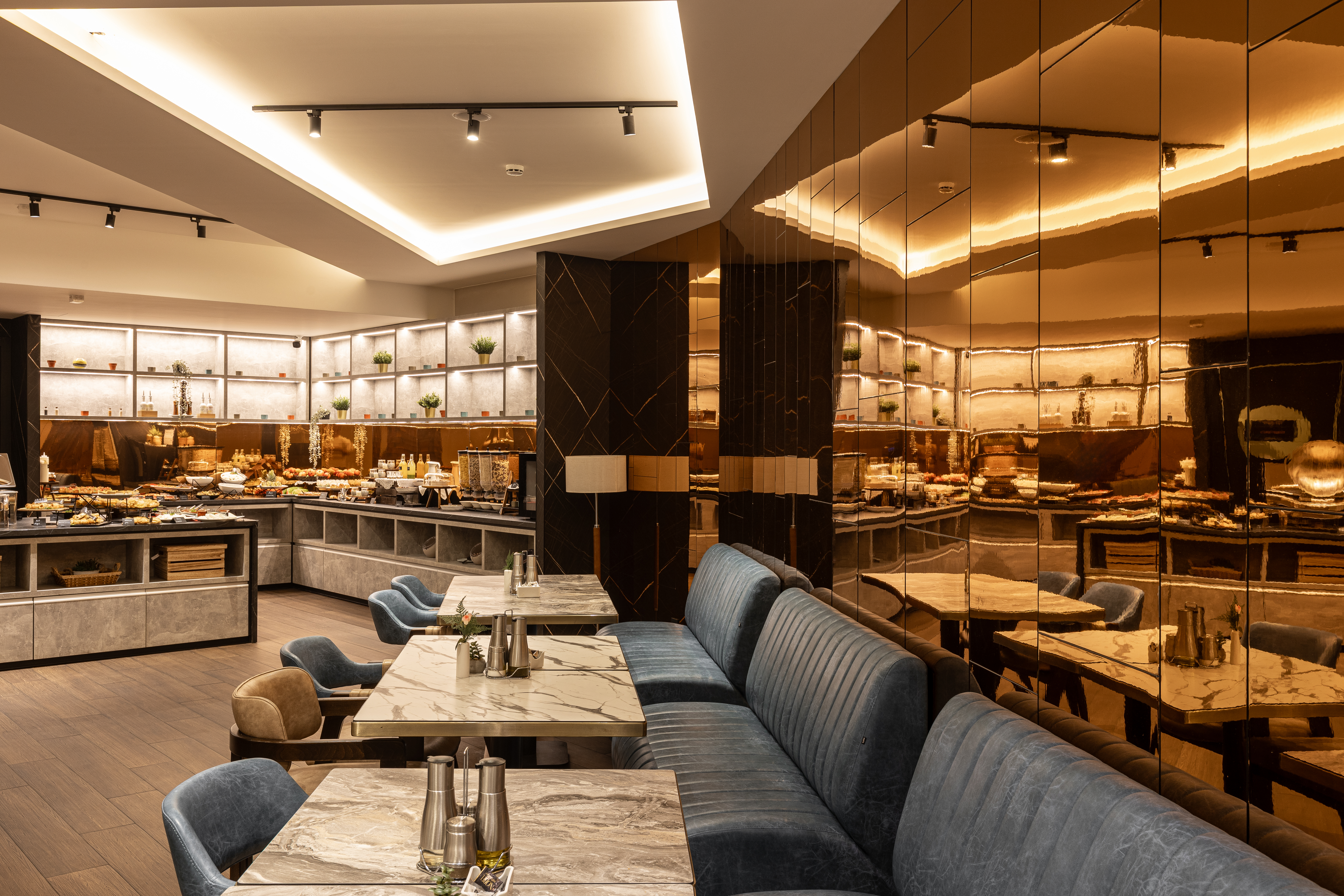 Restoran Nobel Design 10