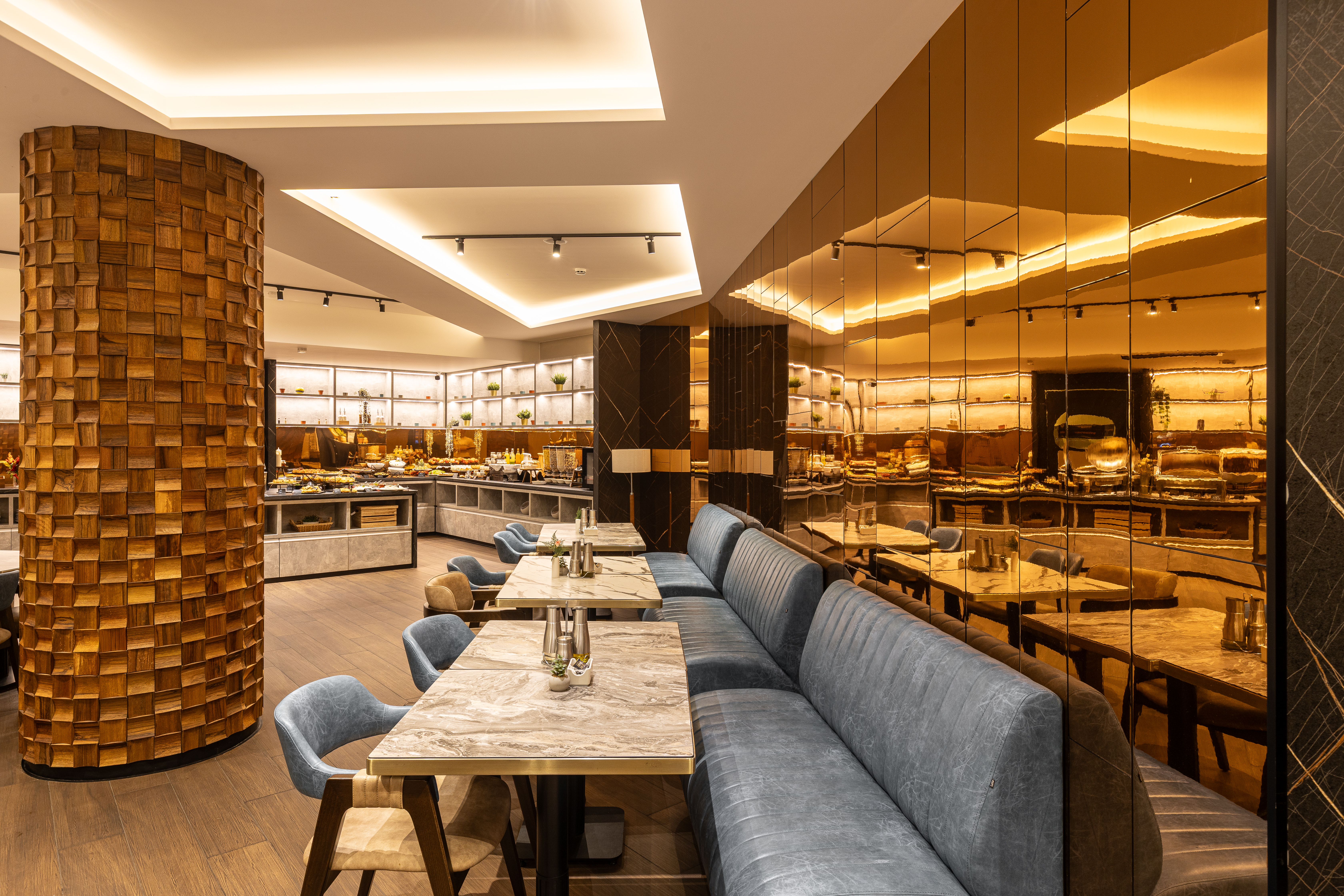 Restoran Nobel Design 11