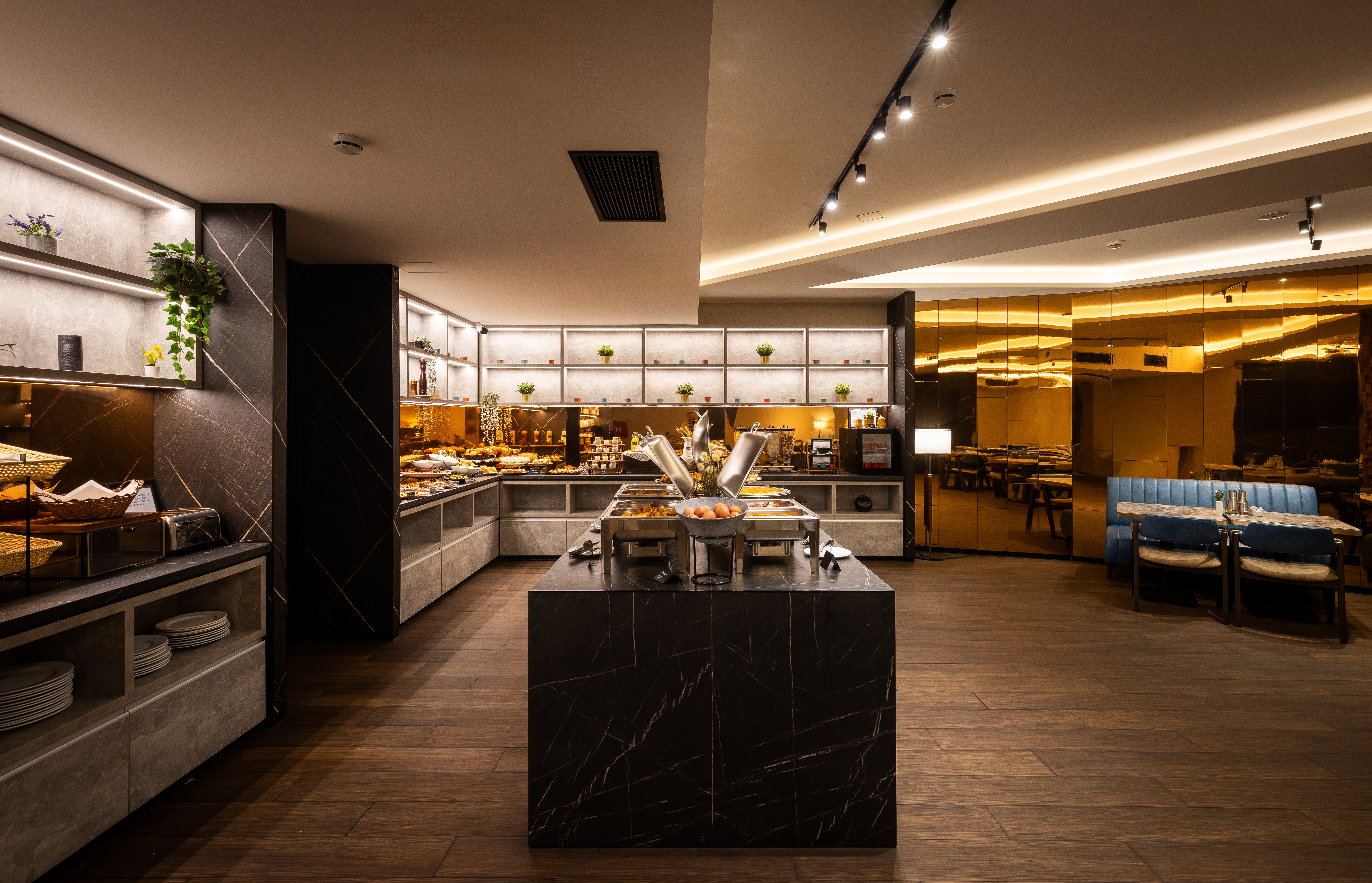 Restoran Nobel Design 6