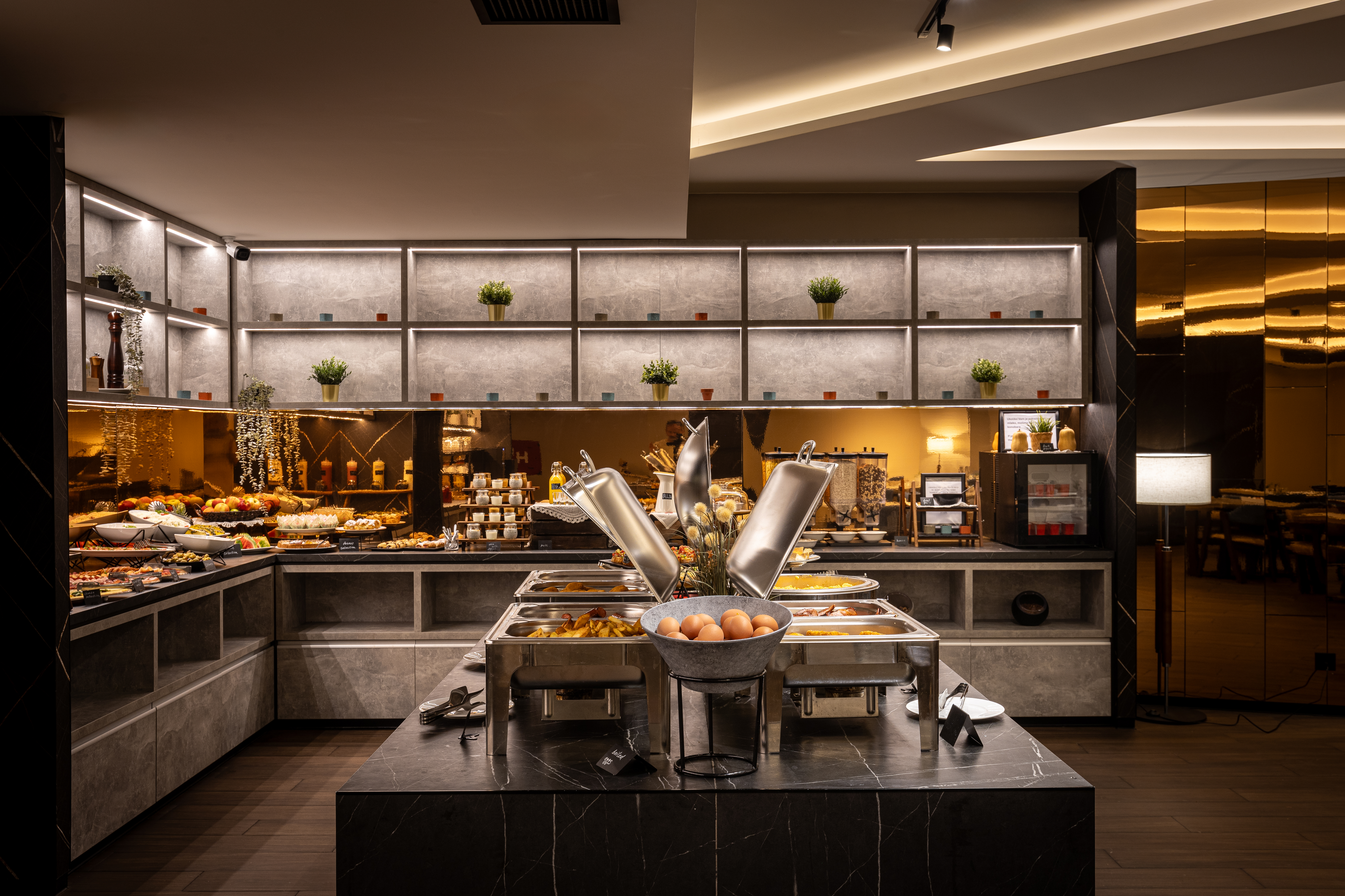 Restoran Nobel Design 7