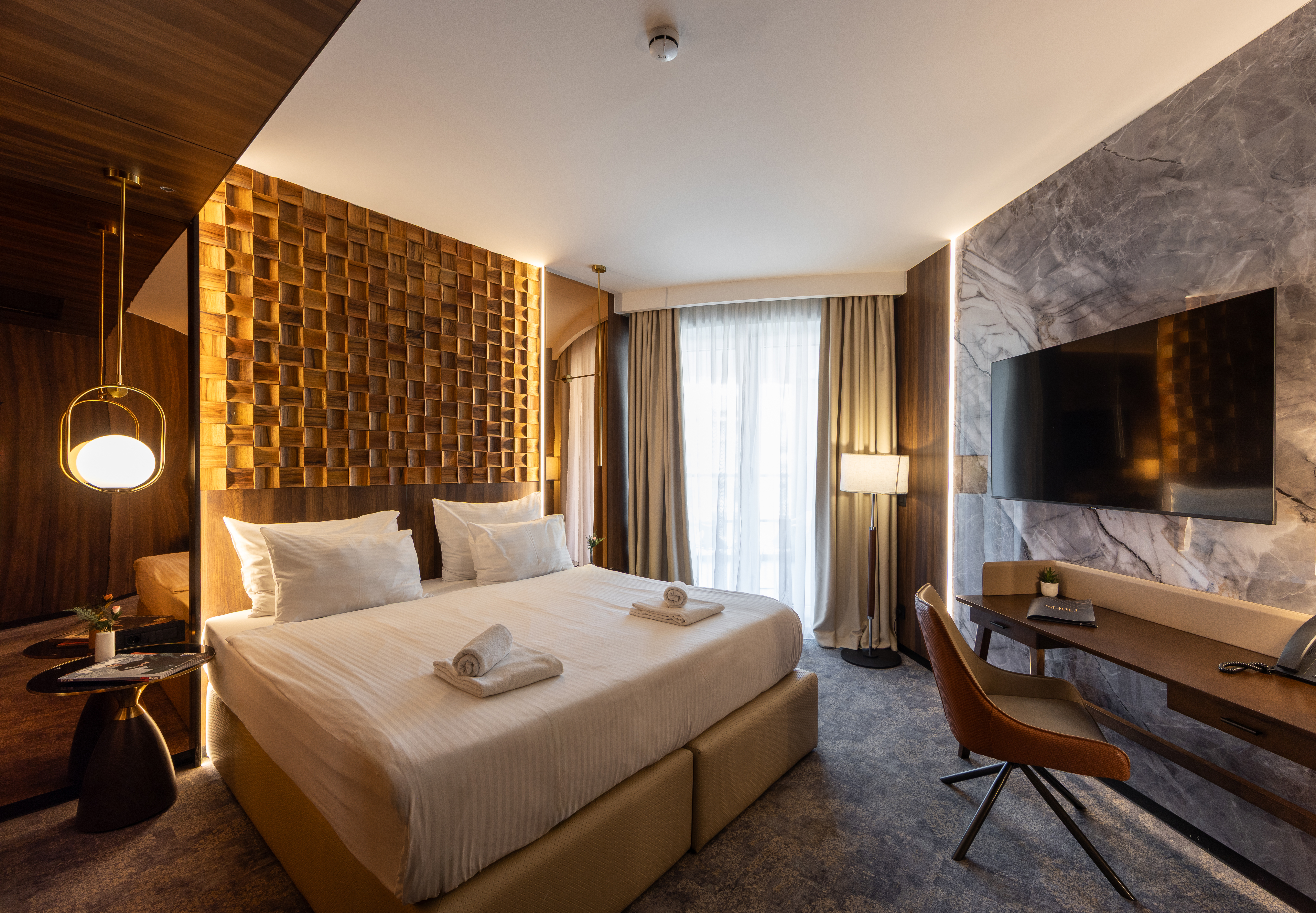 Superior soba u hotelu Nobel Design